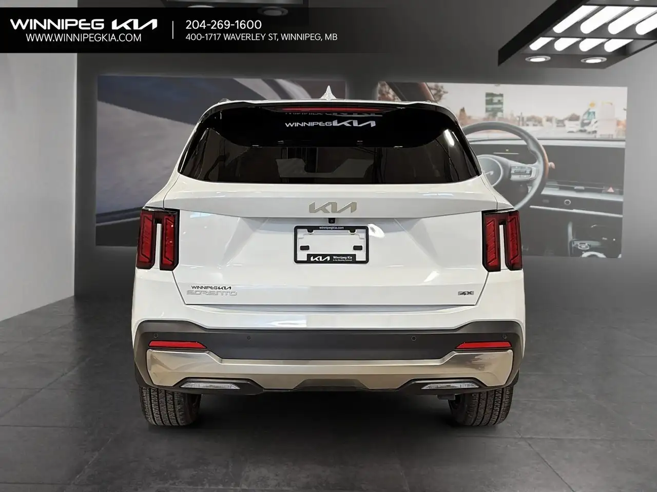 Kia Sorento снимка Kia Sorento