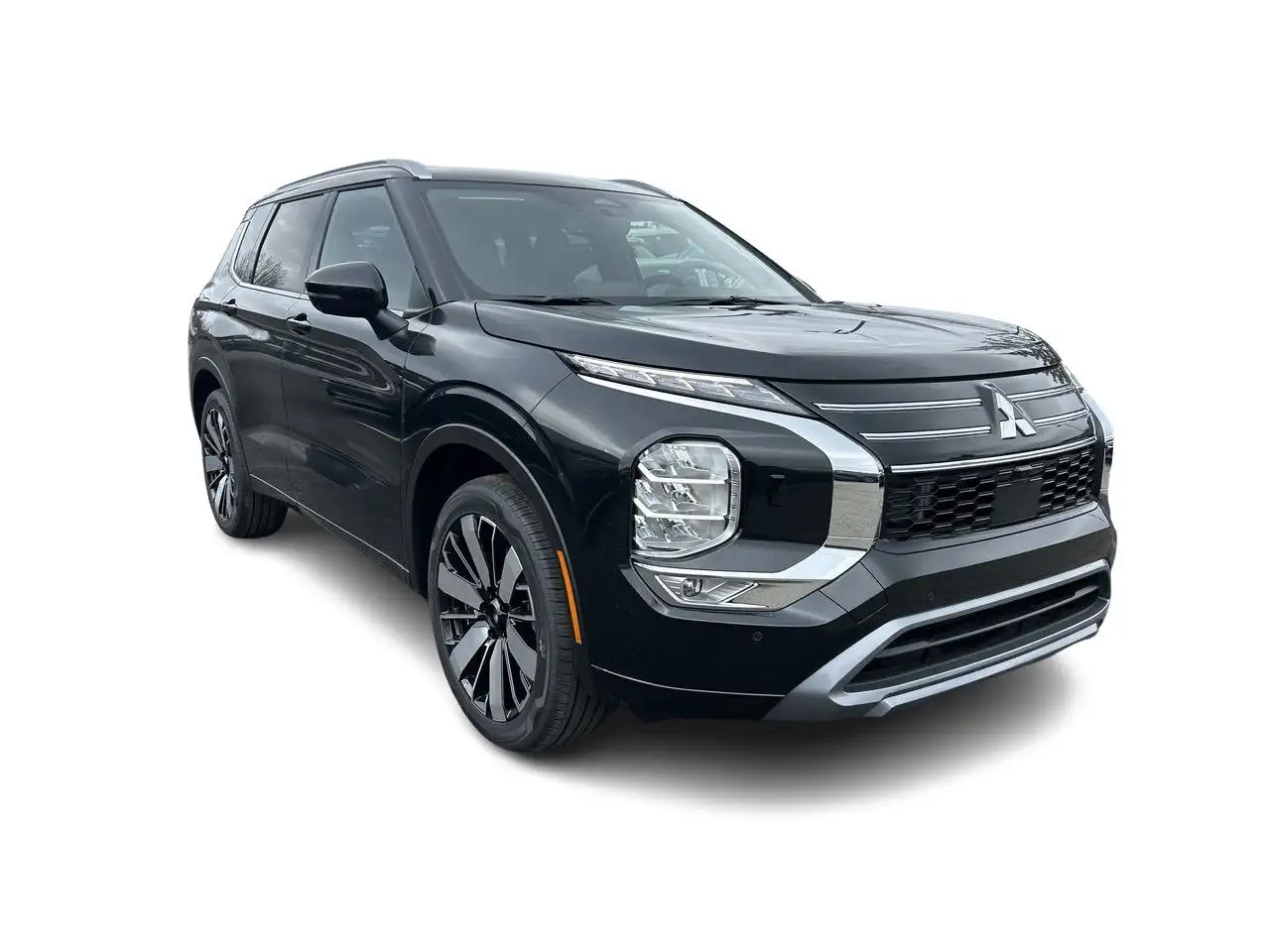 Mitsubishi Outlander снимка Mitsubishi Outlander