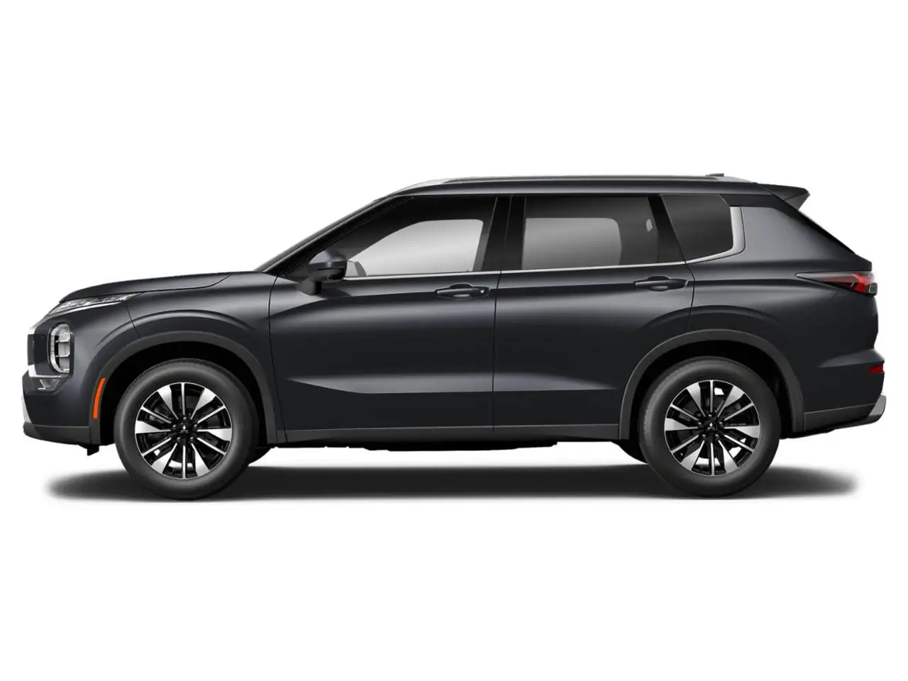 Mitsubishi Outlander fotografie Mitsubishi Outlander