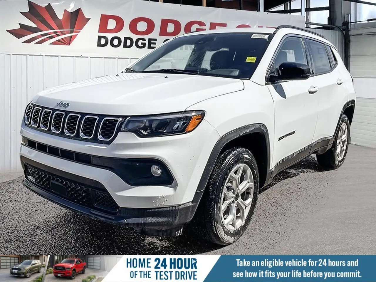 2026 Jeep Compass