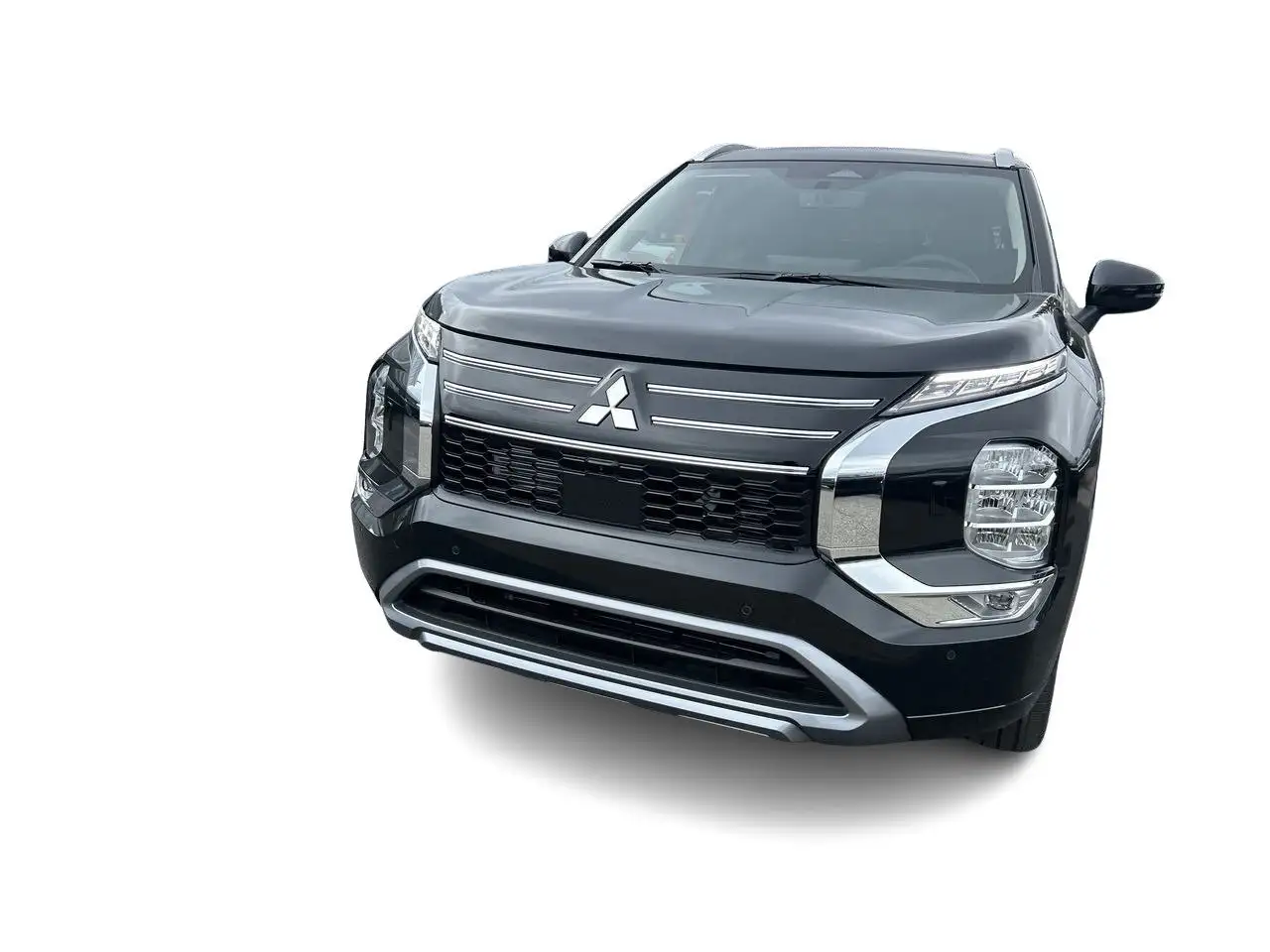Mitsubishi Outlander снимка Mitsubishi Outlander