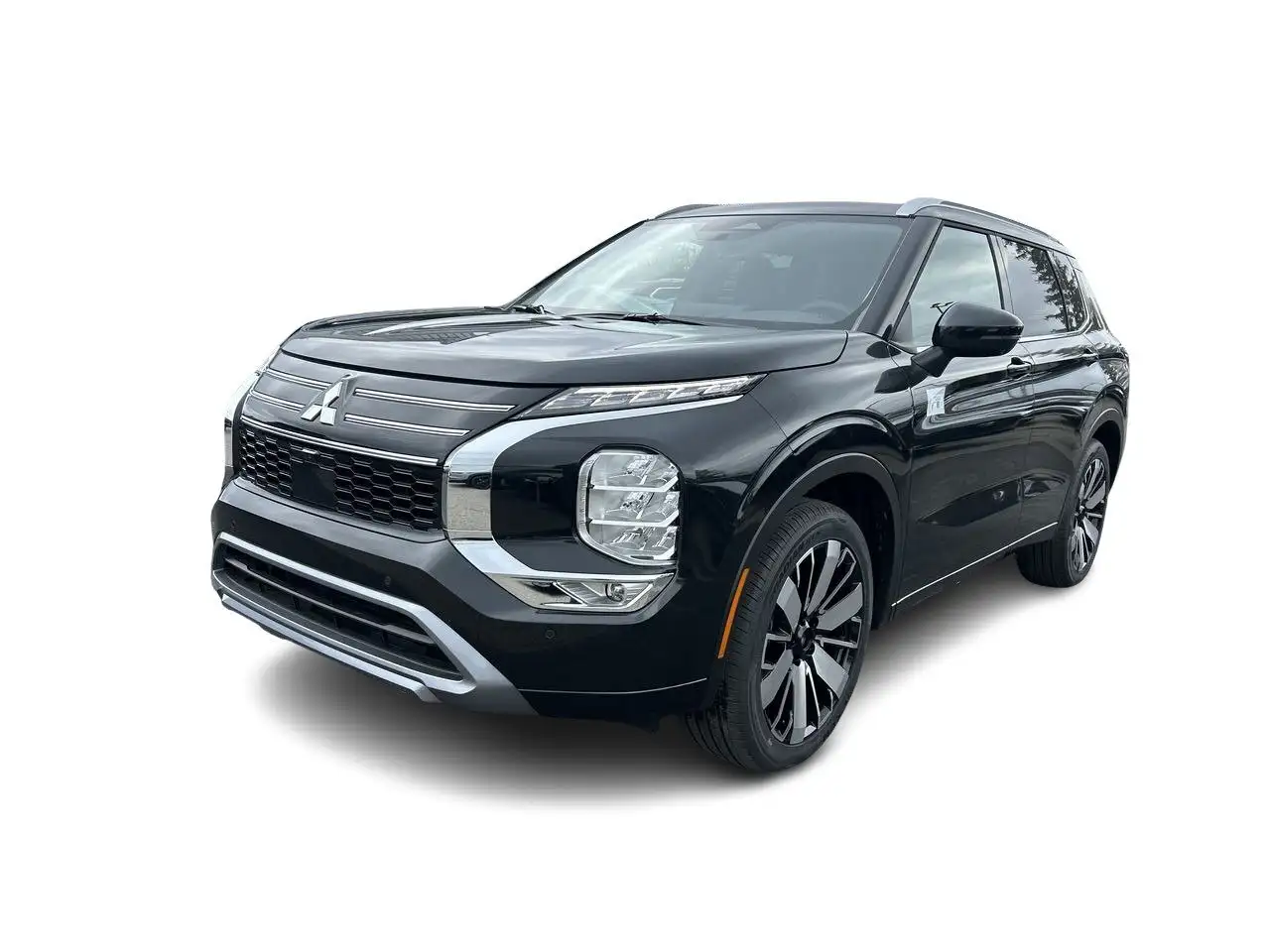 Mitsubishi Outlander снимка Mitsubishi Outlander