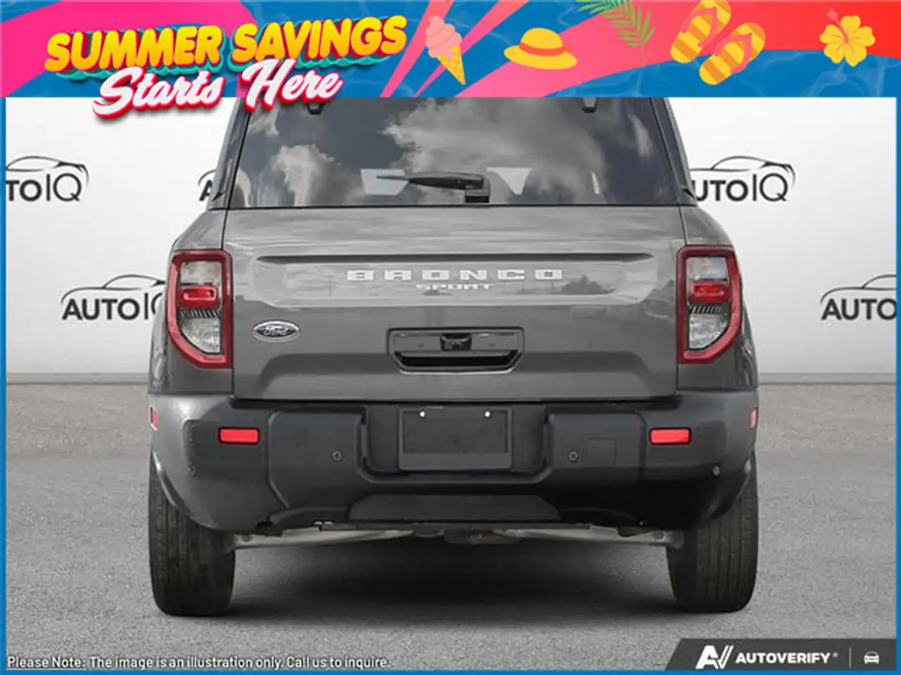 Ford Bronco Sport снимка Ford Bronco Sport