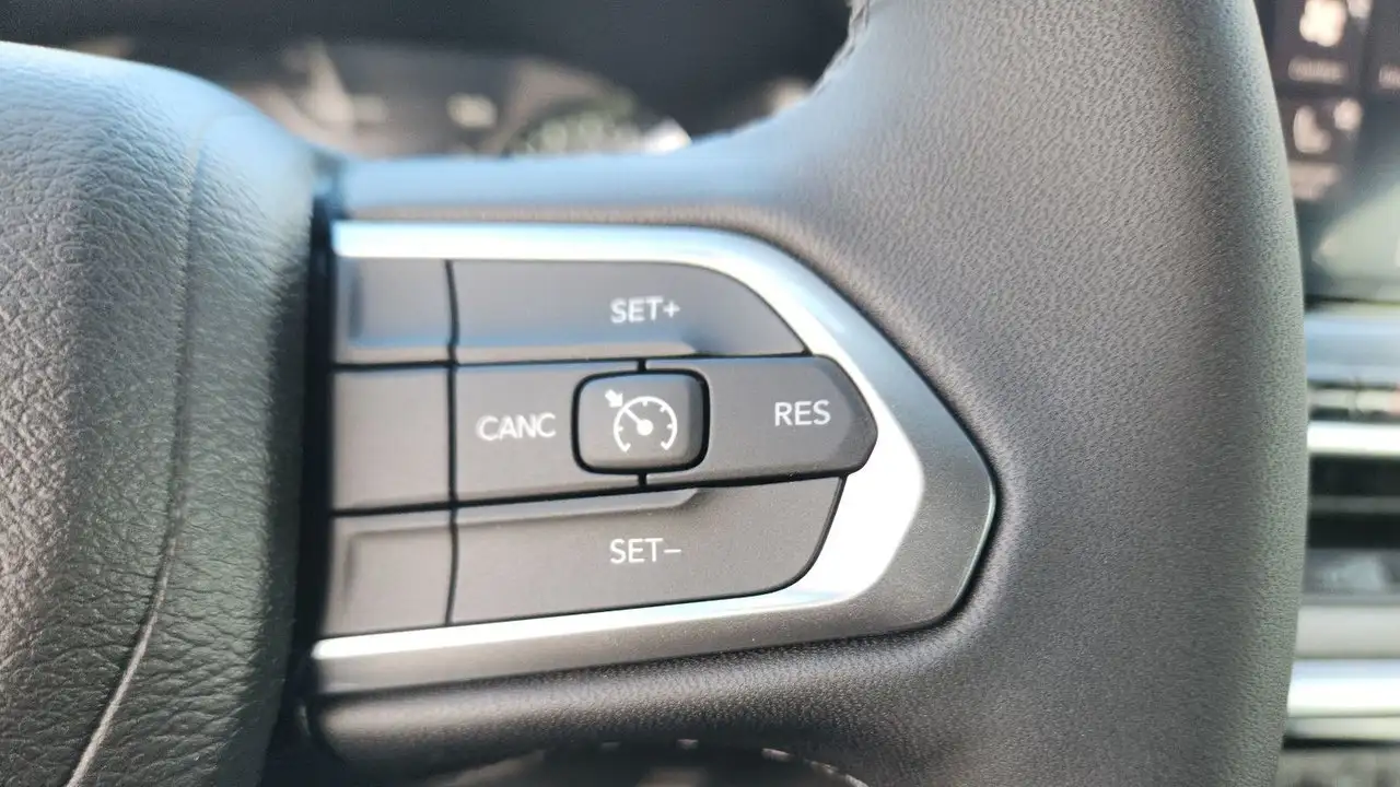 Jeep Compass fotografie Jeep Compass