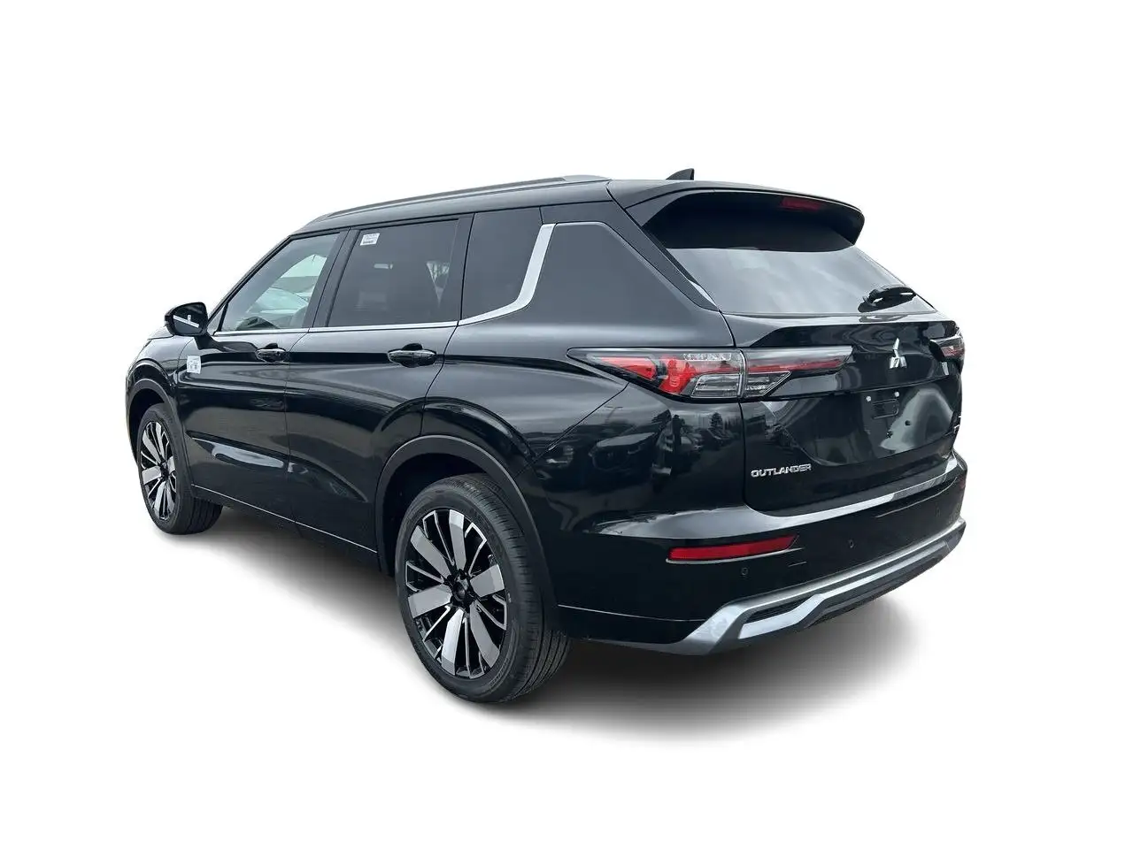 Mitsubishi Outlander снимка Mitsubishi Outlander