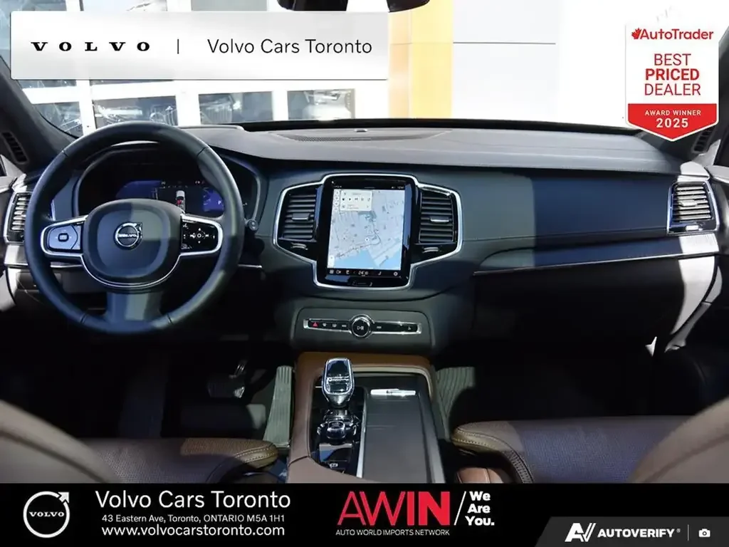 Volvo XC90 снимка Volvo XC90