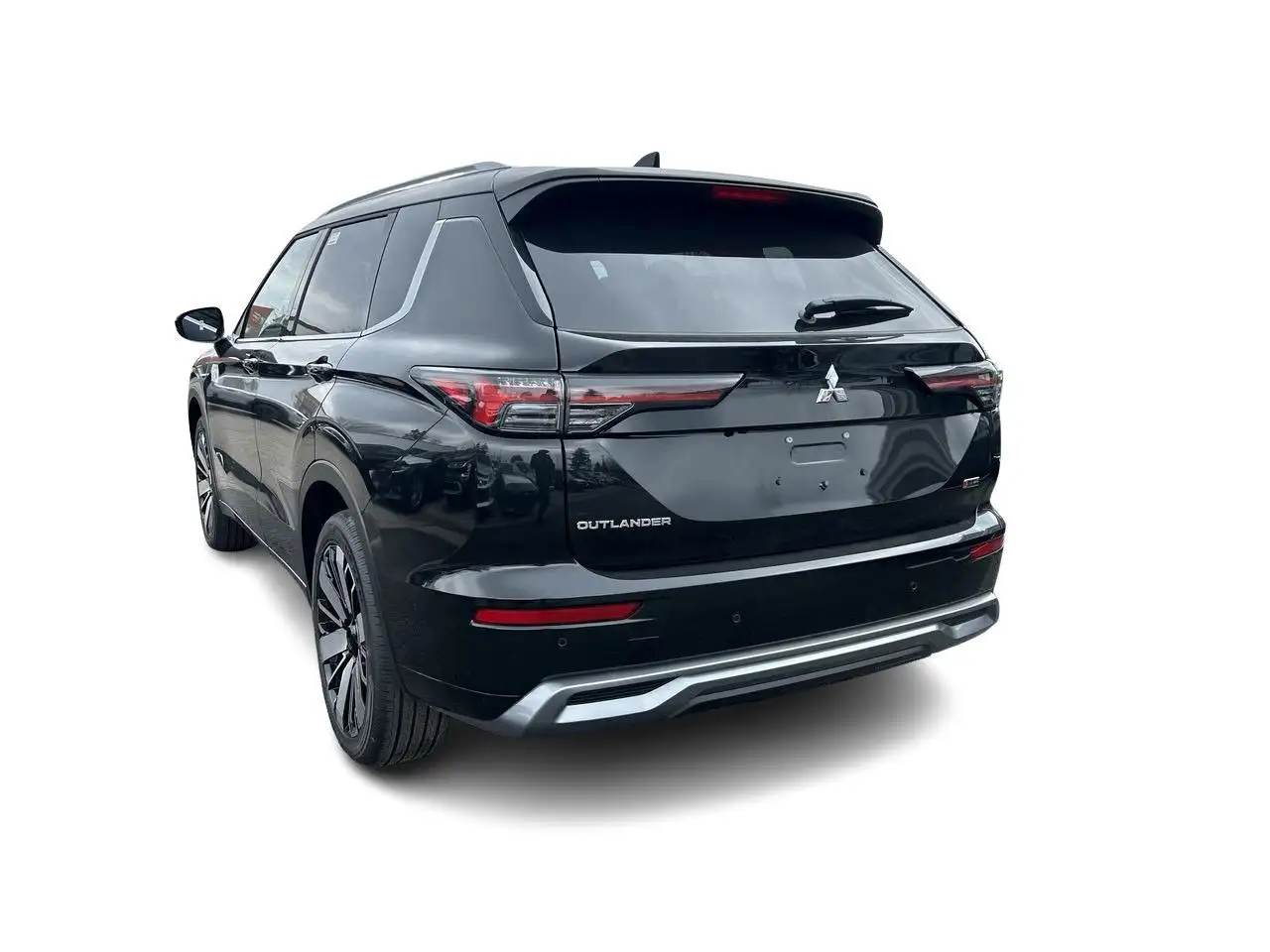 Mitsubishi Outlander снимка Mitsubishi Outlander