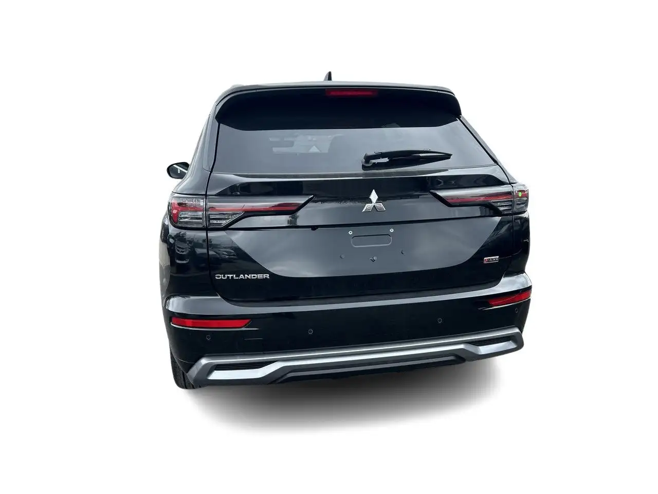 Mitsubishi Outlander снимка Mitsubishi Outlander