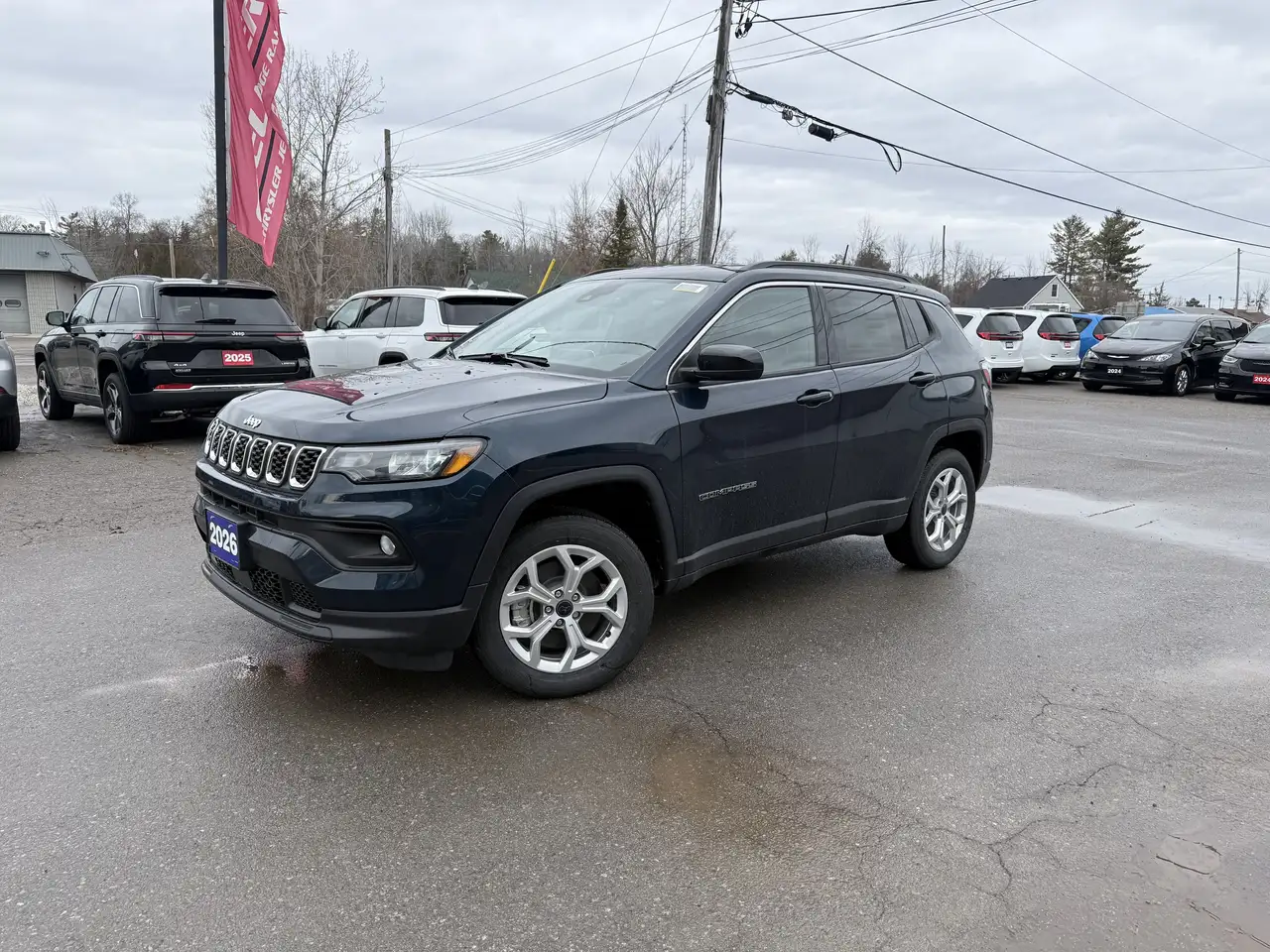 2026 Jeep Compass