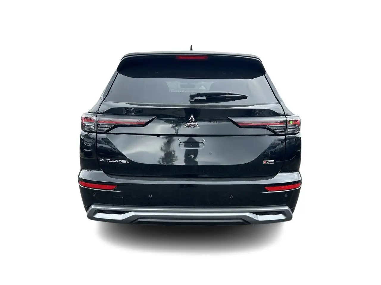 Mitsubishi Outlander снимка Mitsubishi Outlander