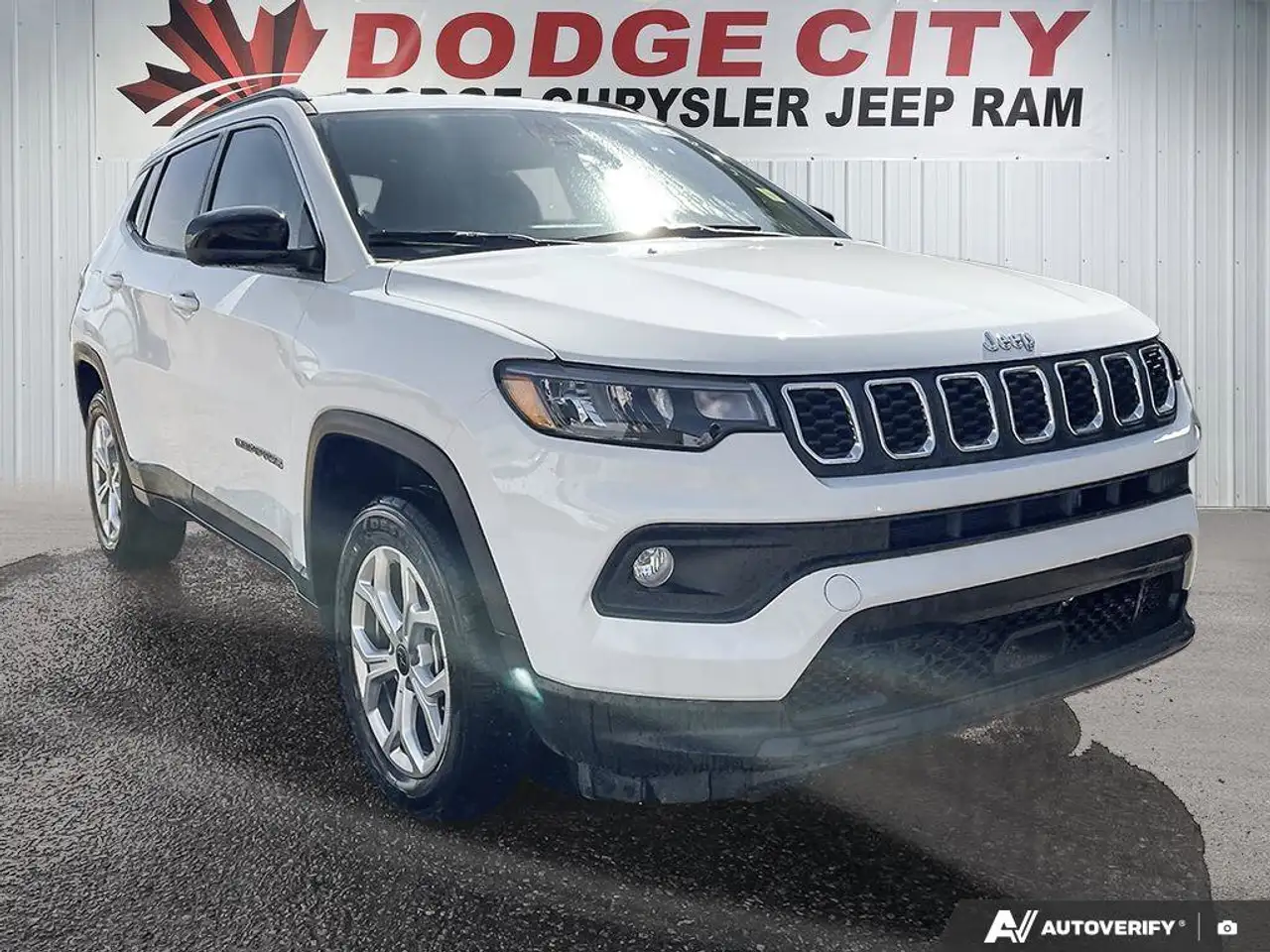 Jeep Compass photo Jeep Compass