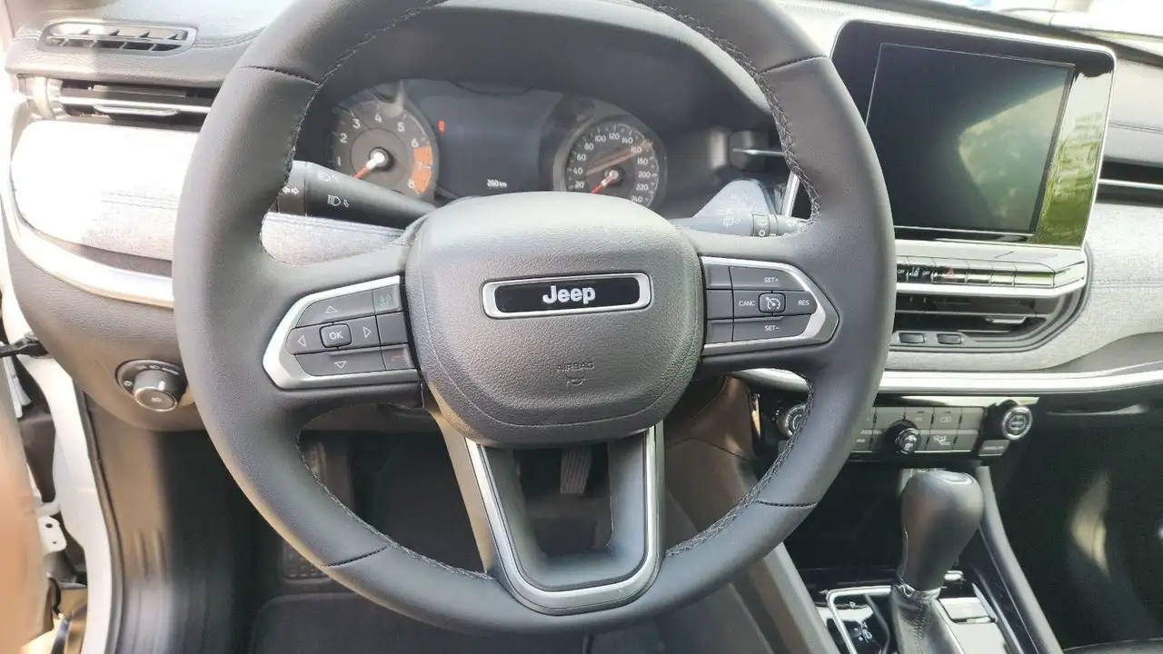 Jeep Compass fotografie Jeep Compass