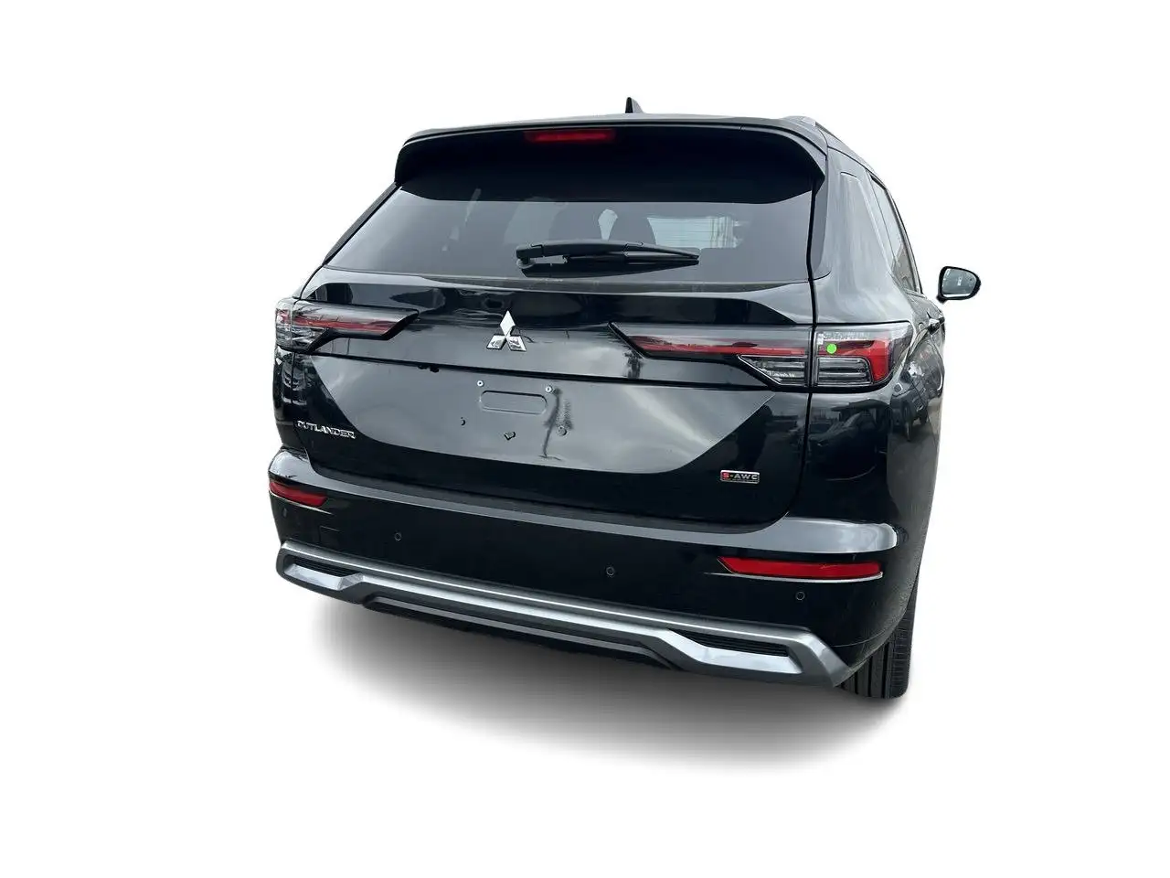 Mitsubishi Outlander снимка Mitsubishi Outlander