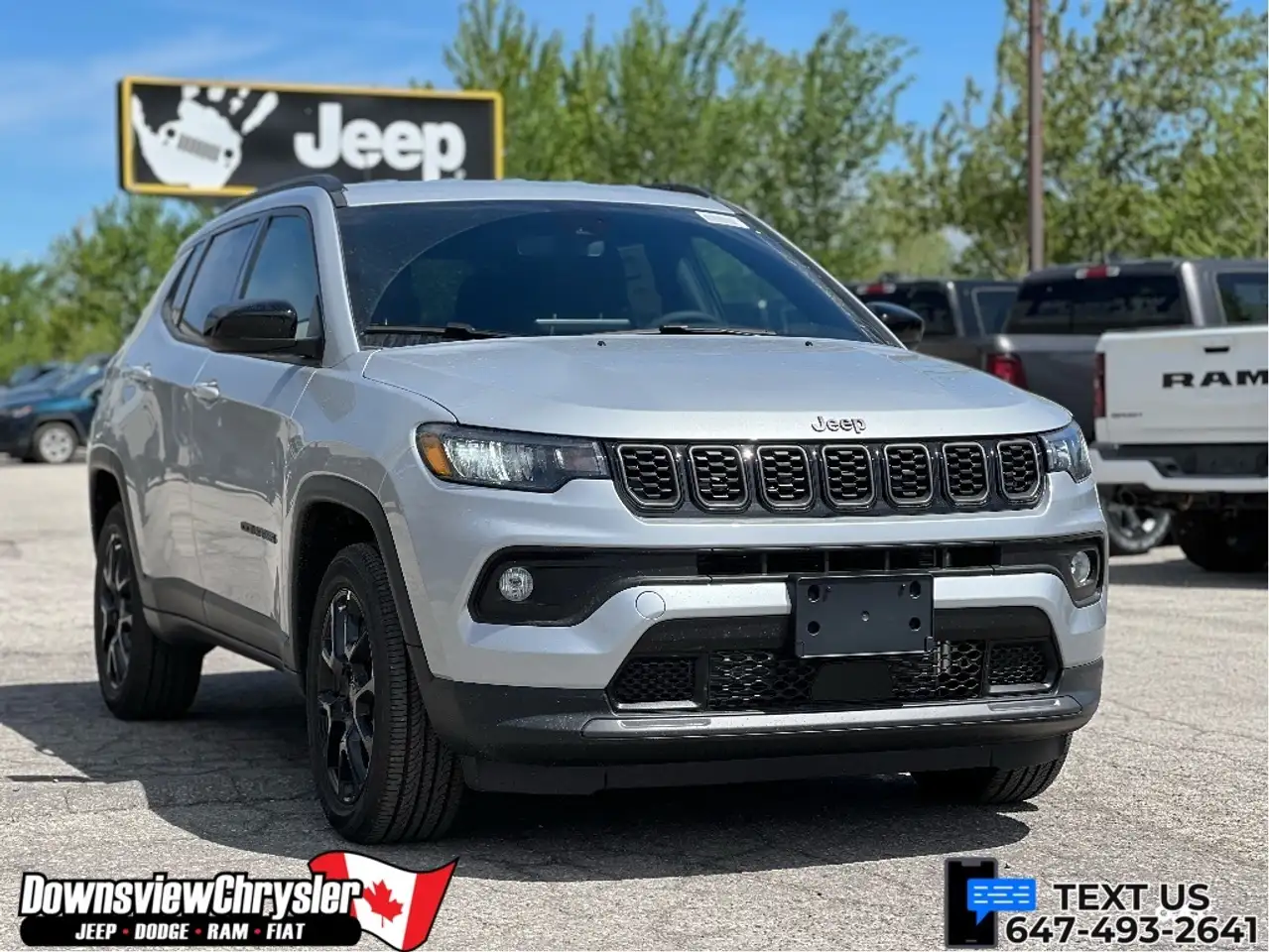 2026 Jeep Compass