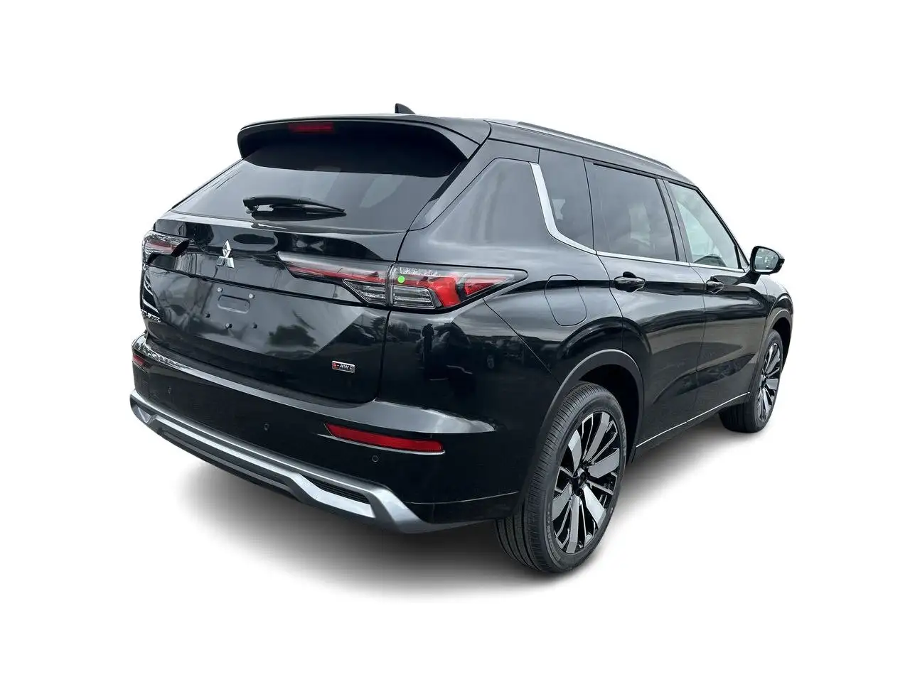 Mitsubishi Outlander снимка Mitsubishi Outlander