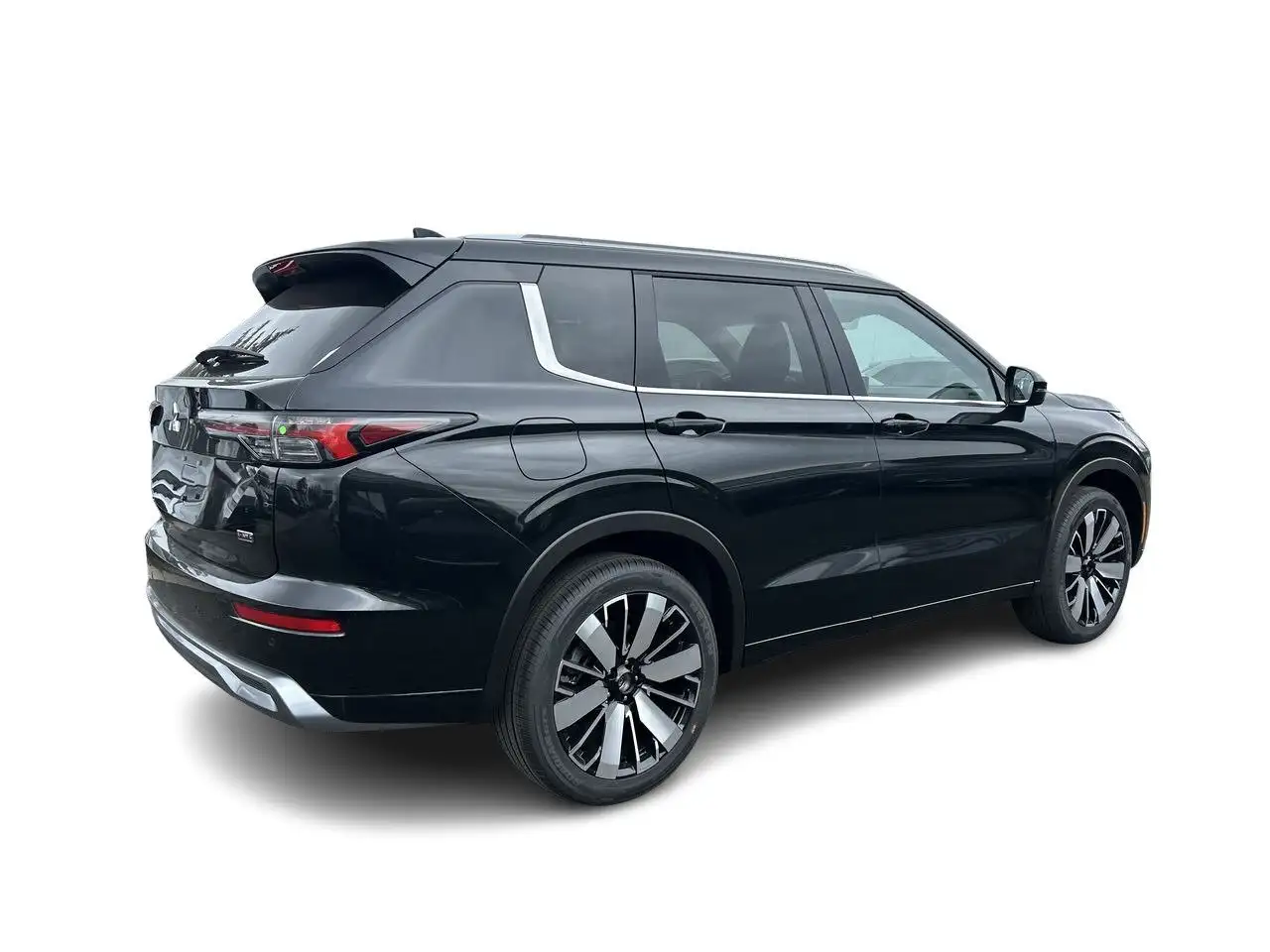 Mitsubishi Outlander снимка Mitsubishi Outlander