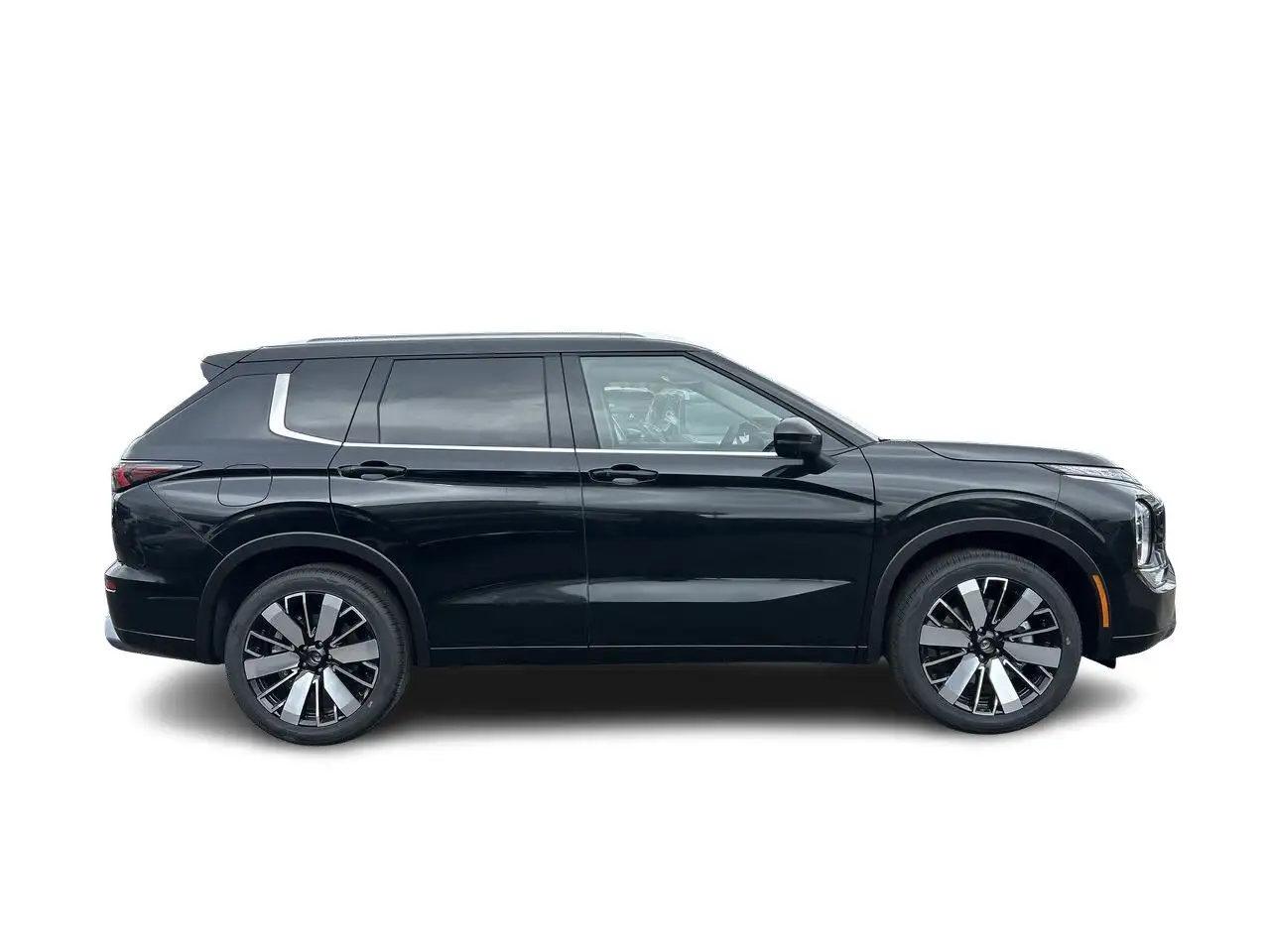 Mitsubishi Outlander снимка Mitsubishi Outlander