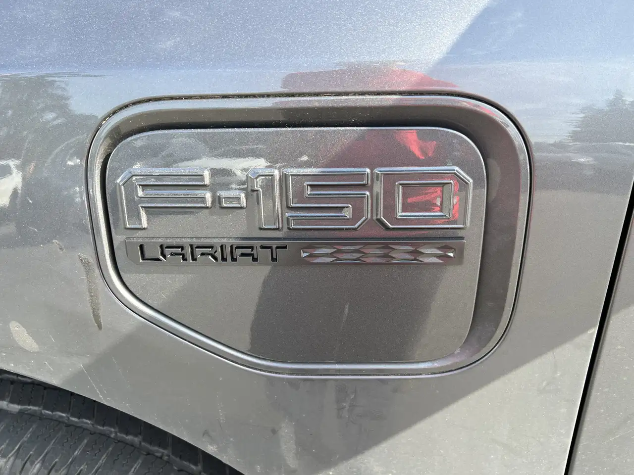 Ford F 150 Lightning снимка Ford F 150 Lightning