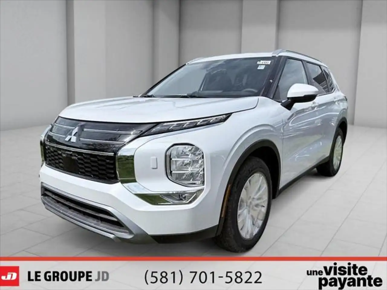 Mitsubishi Outlander photo Mitsubishi Outlander
