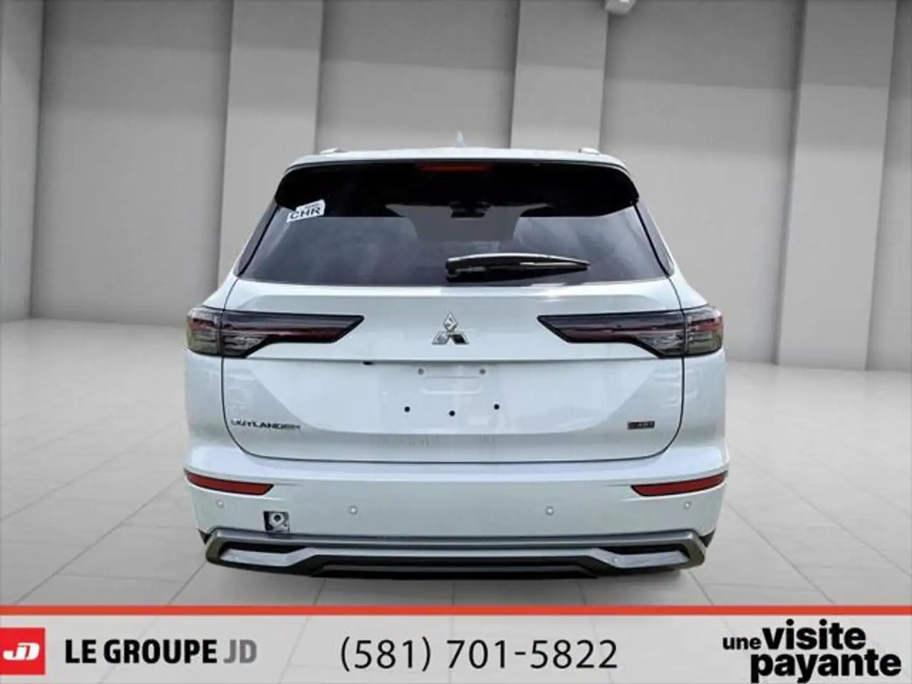 Mitsubishi Outlander photo Mitsubishi Outlander