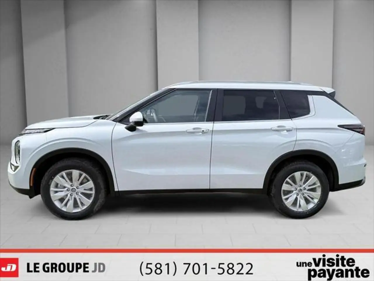 Mitsubishi Outlander photo Mitsubishi Outlander