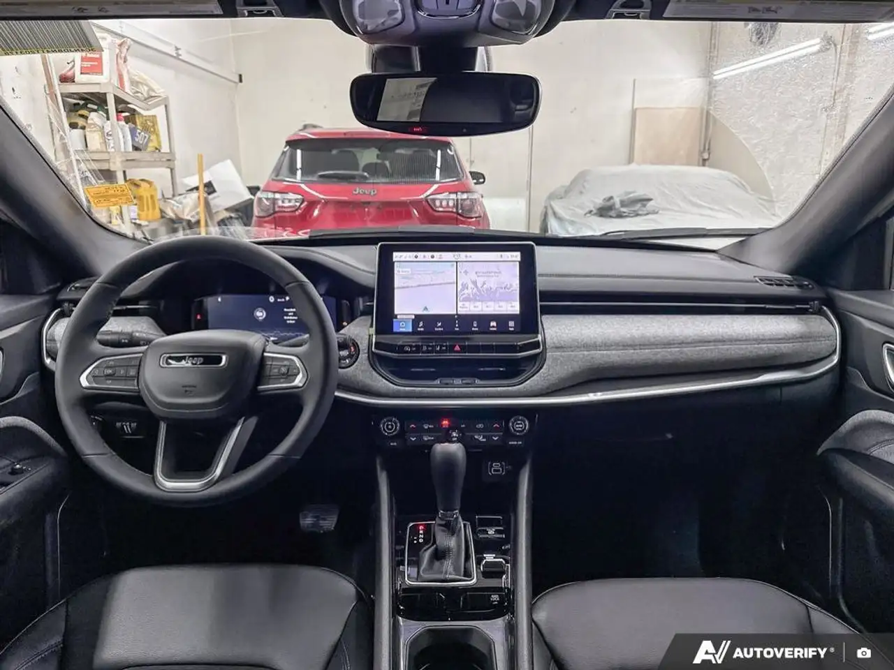 Jeep Compass photo Jeep Compass