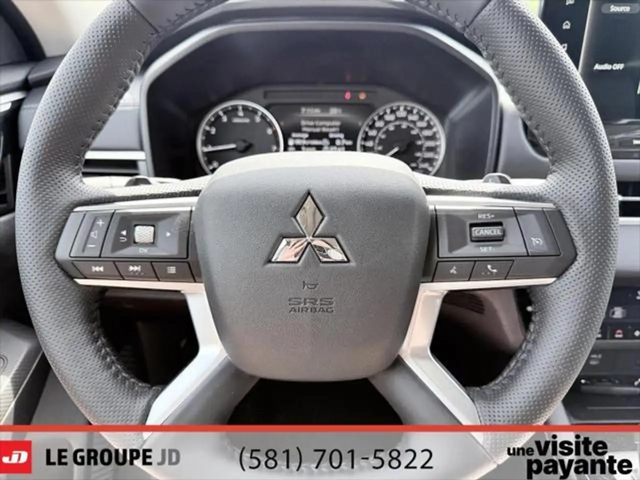 Mitsubishi Outlander photo Mitsubishi Outlander