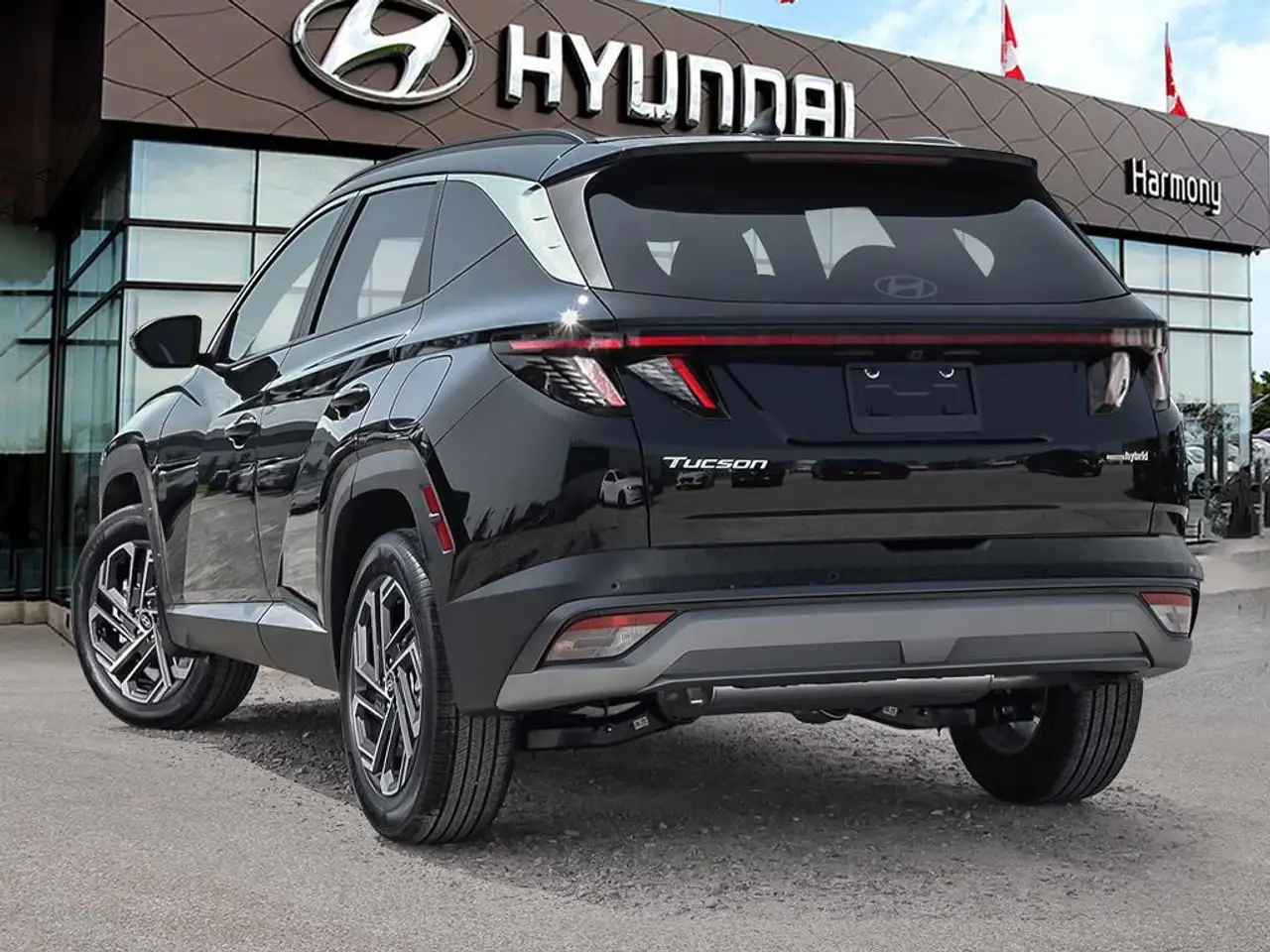Hyundai TUCSON fotografie Hyundai TUCSON