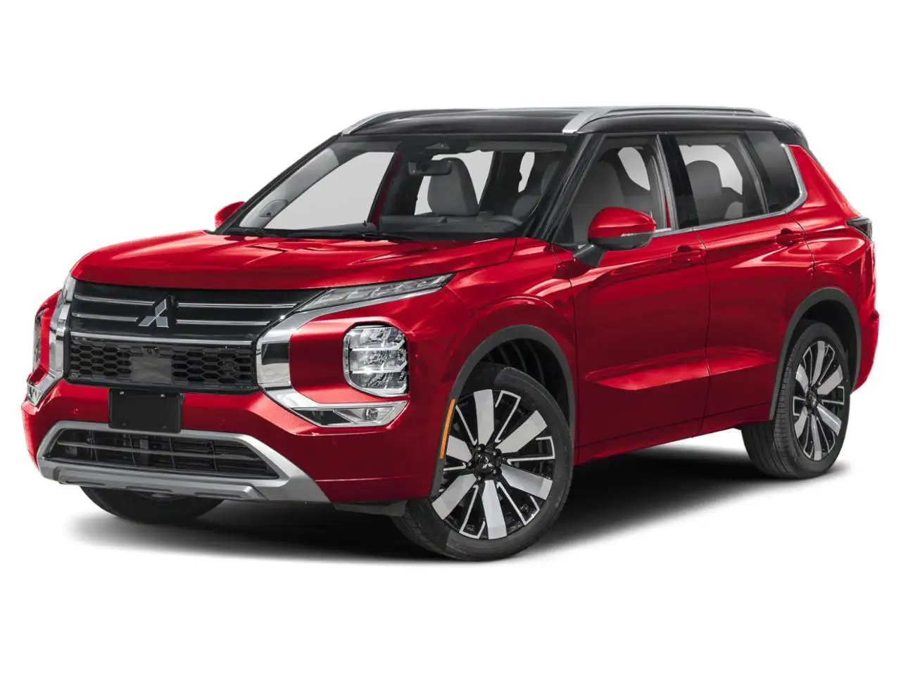Mitsubishi Outlander снимка Mitsubishi Outlander
