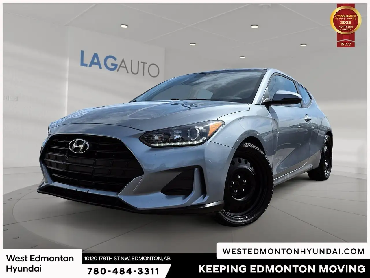 Hyundai VELOSTER fotografie Hyundai VELOSTER