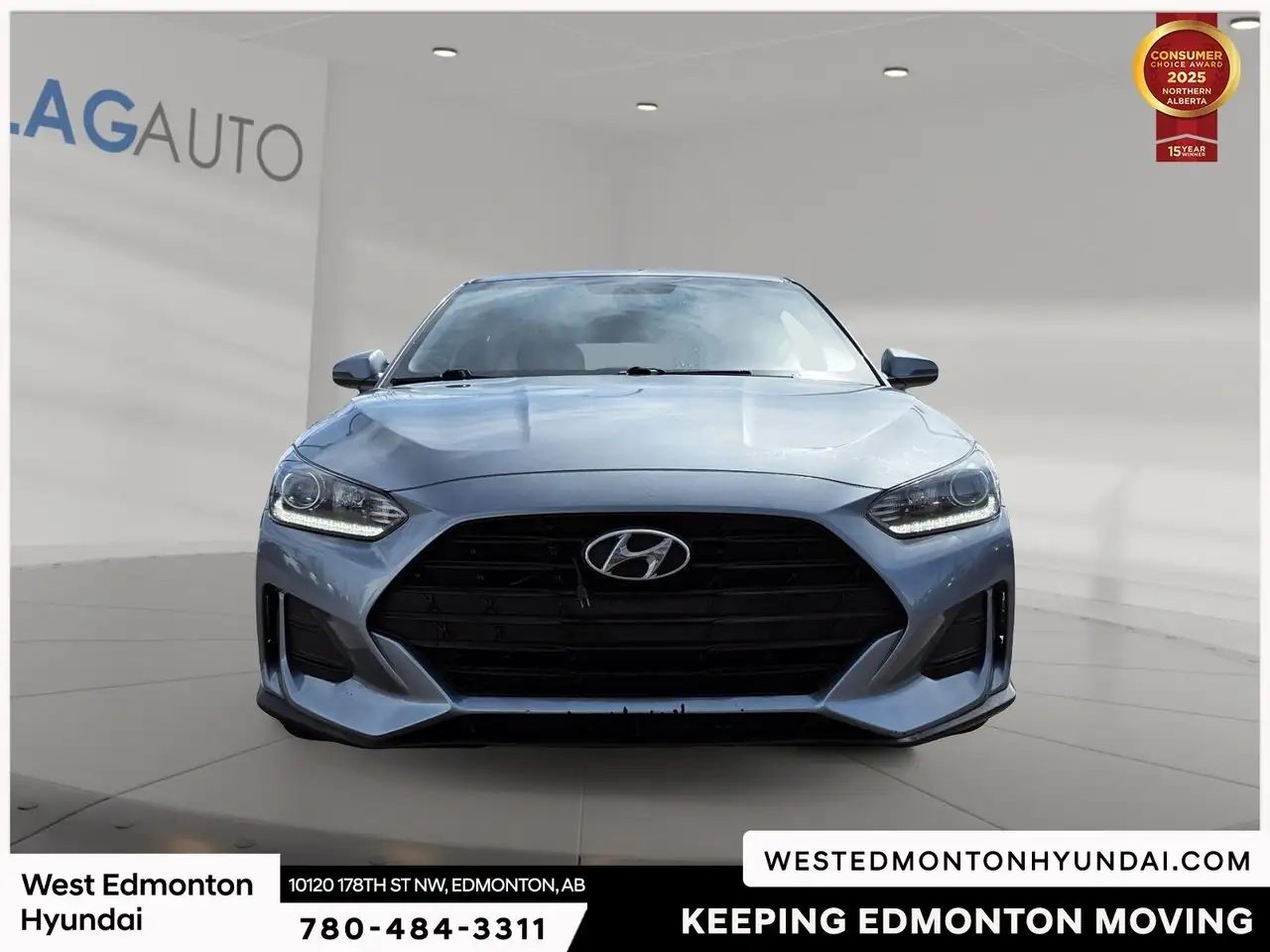 Hyundai VELOSTER fotografie Hyundai VELOSTER