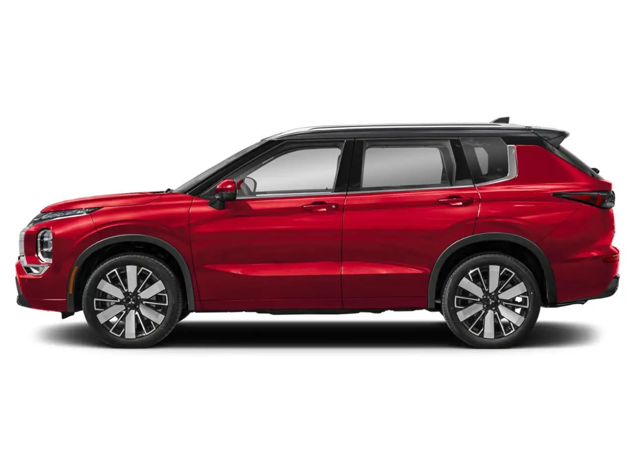 Mitsubishi Outlander снимка Mitsubishi Outlander