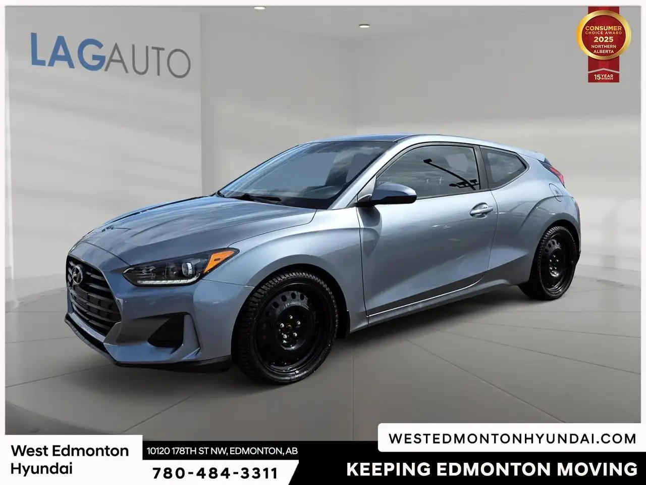 Hyundai VELOSTER fotografie Hyundai VELOSTER