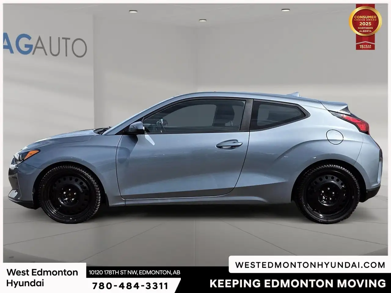 Hyundai VELOSTER fotografie Hyundai VELOSTER