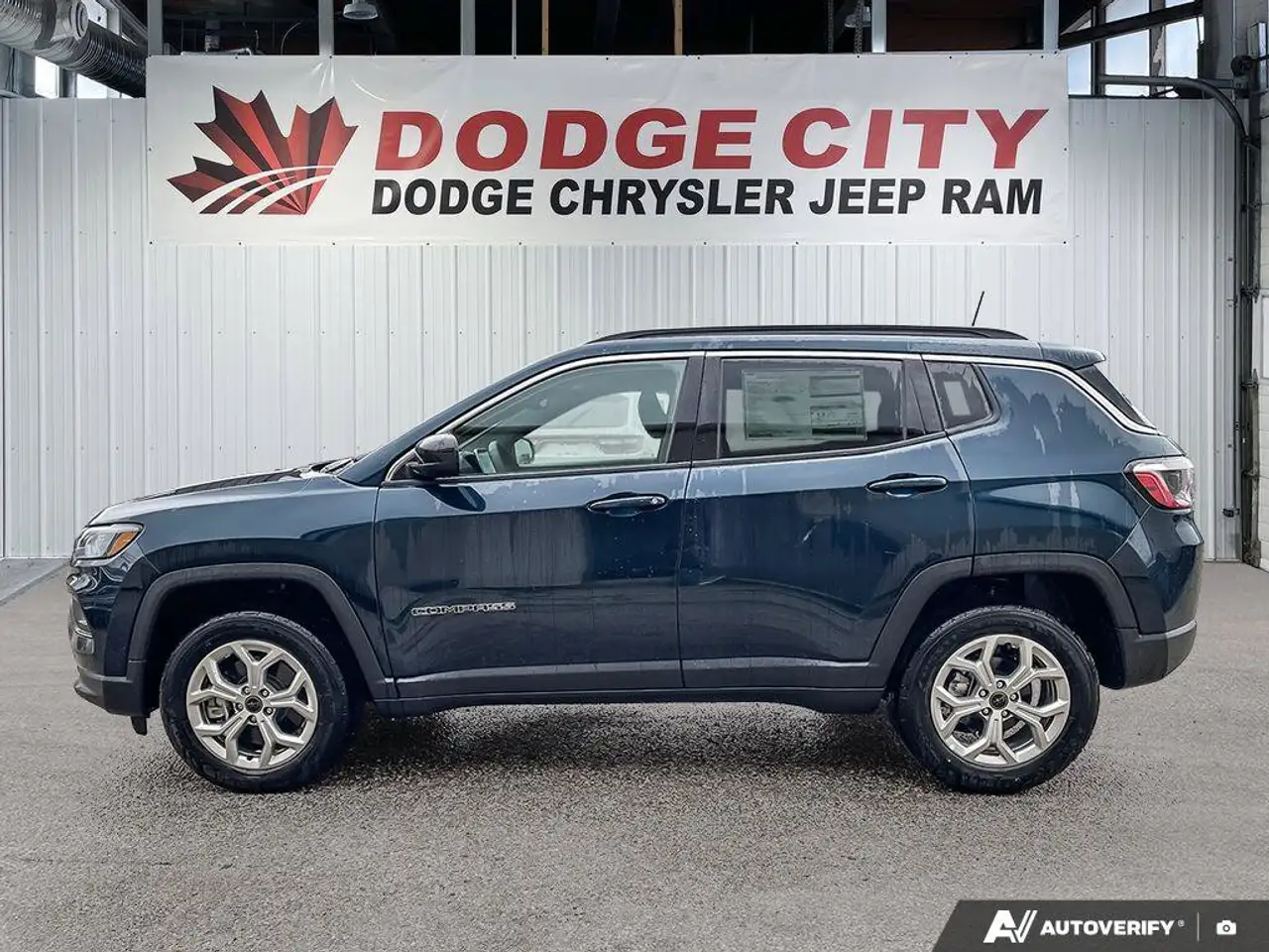 Jeep Compass fotografie Jeep Compass