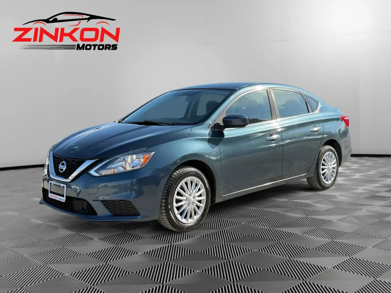 2018 Nissan Sentra