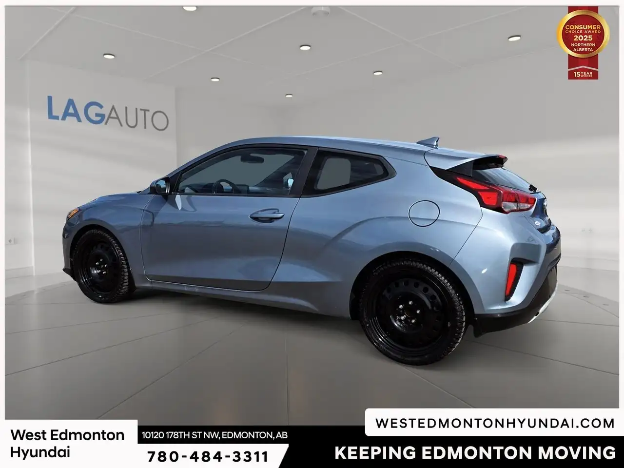 Hyundai VELOSTER fotografie Hyundai VELOSTER