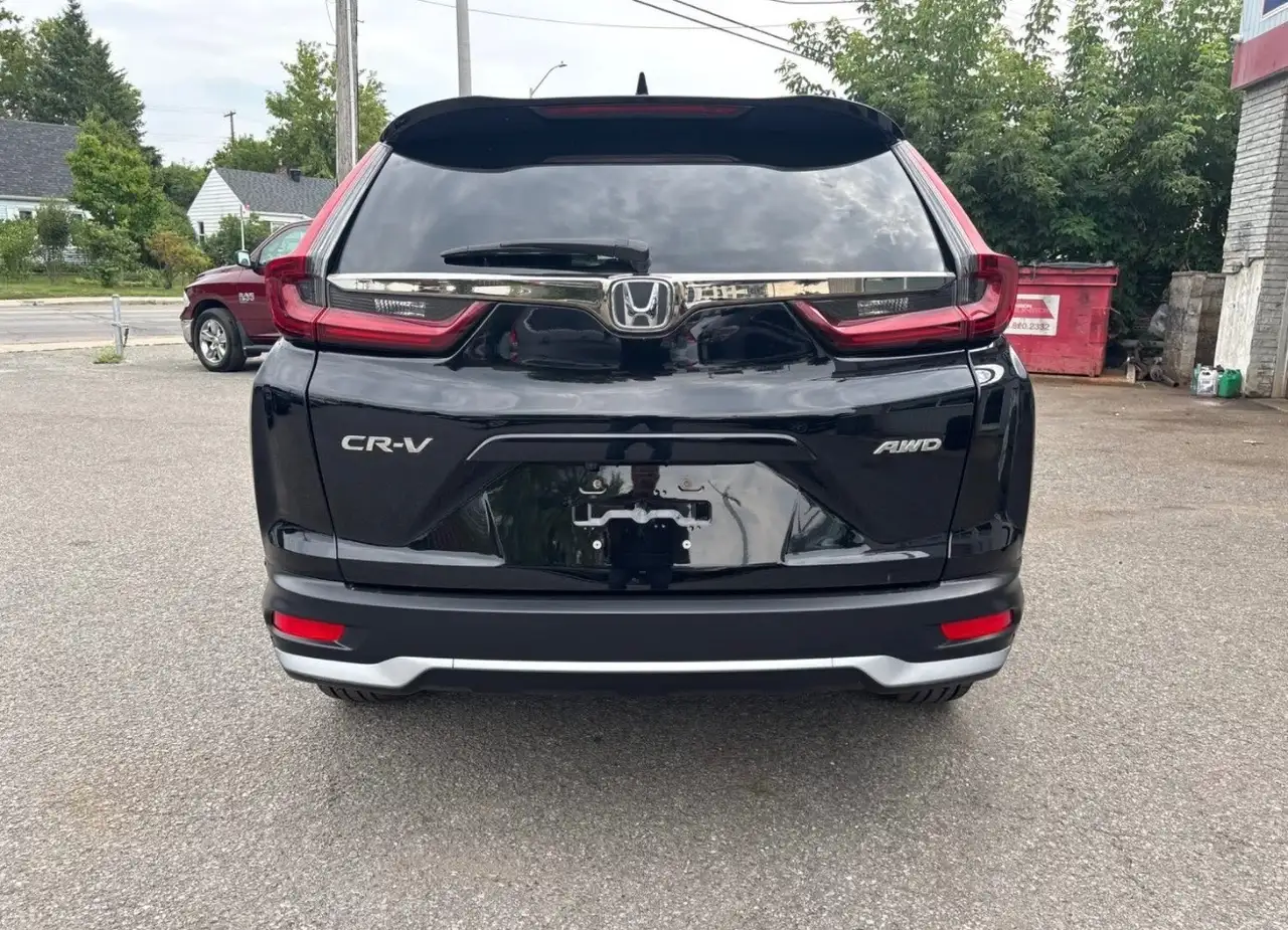 2020 Honda CR-V снимка 2020 Honda CR-V