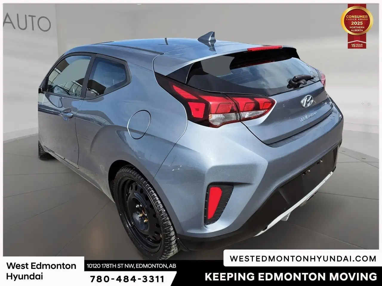 Hyundai VELOSTER fotografie Hyundai VELOSTER