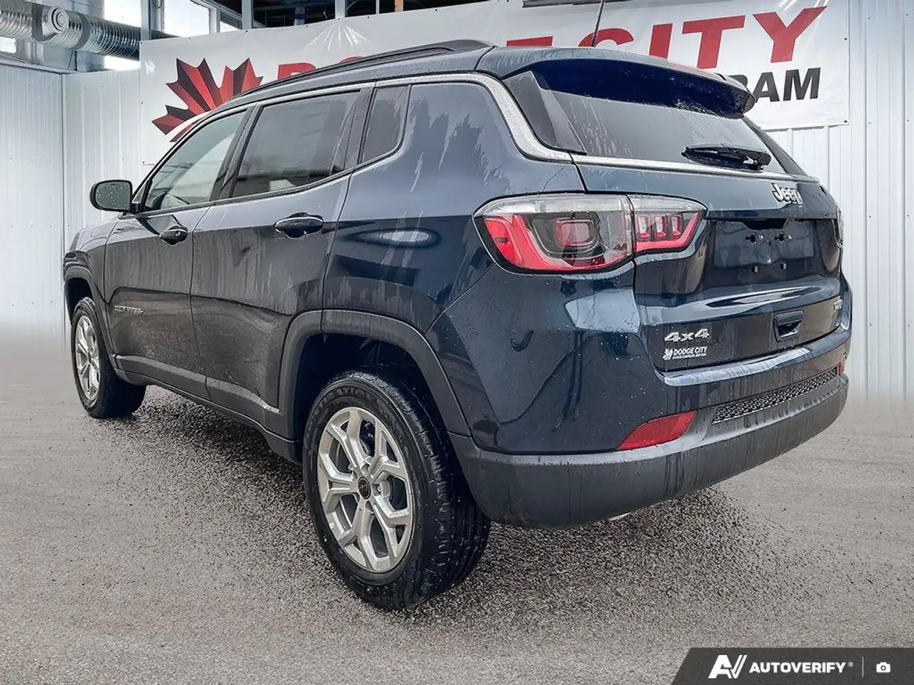 Jeep Compass fotografie Jeep Compass