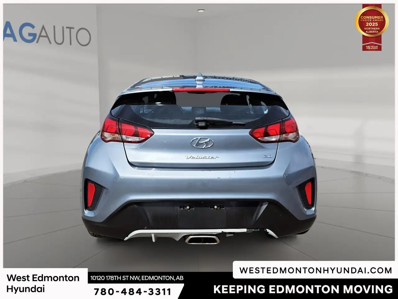 Hyundai VELOSTER fotografie Hyundai VELOSTER