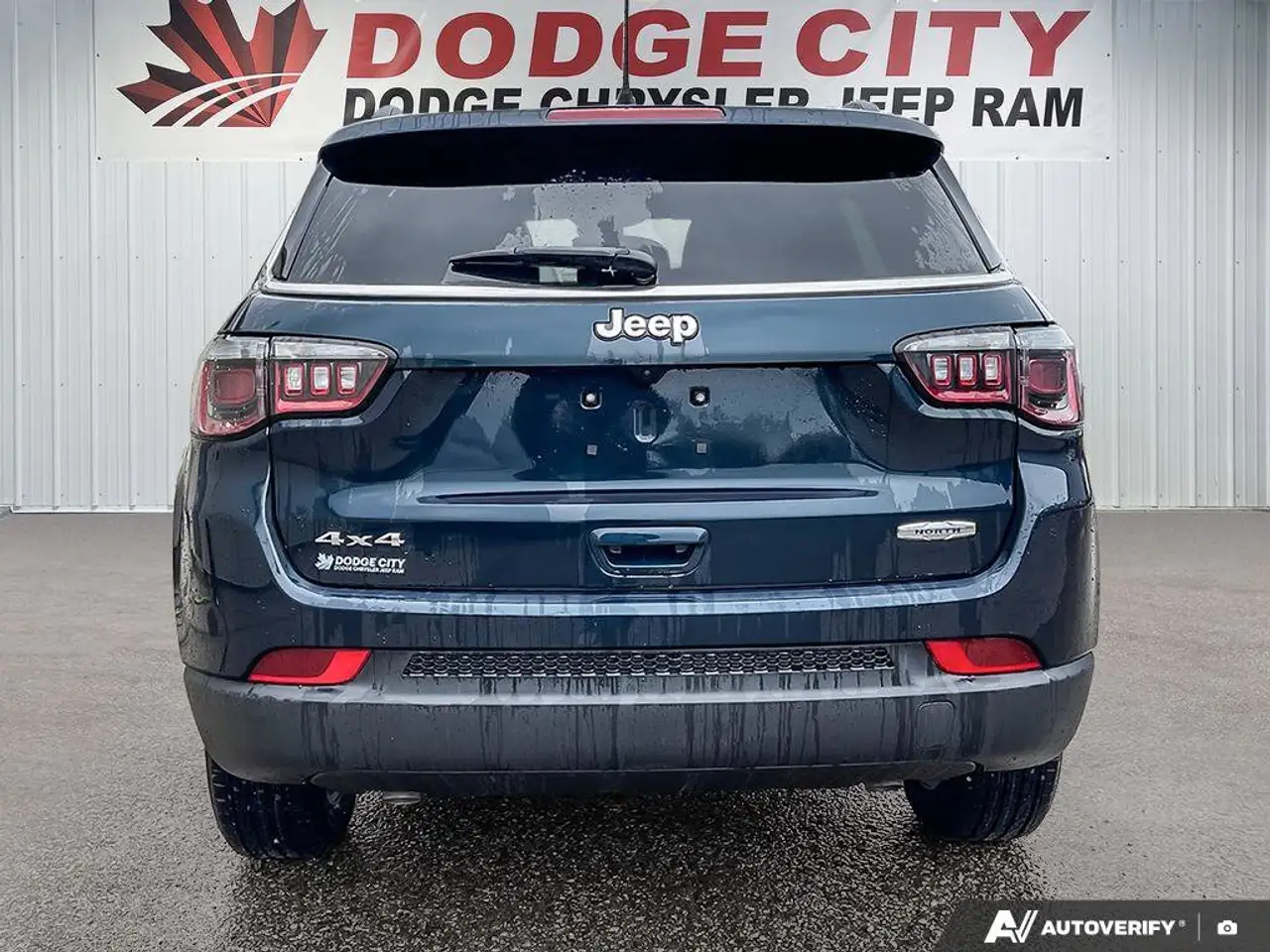 Jeep Compass fotografie Jeep Compass