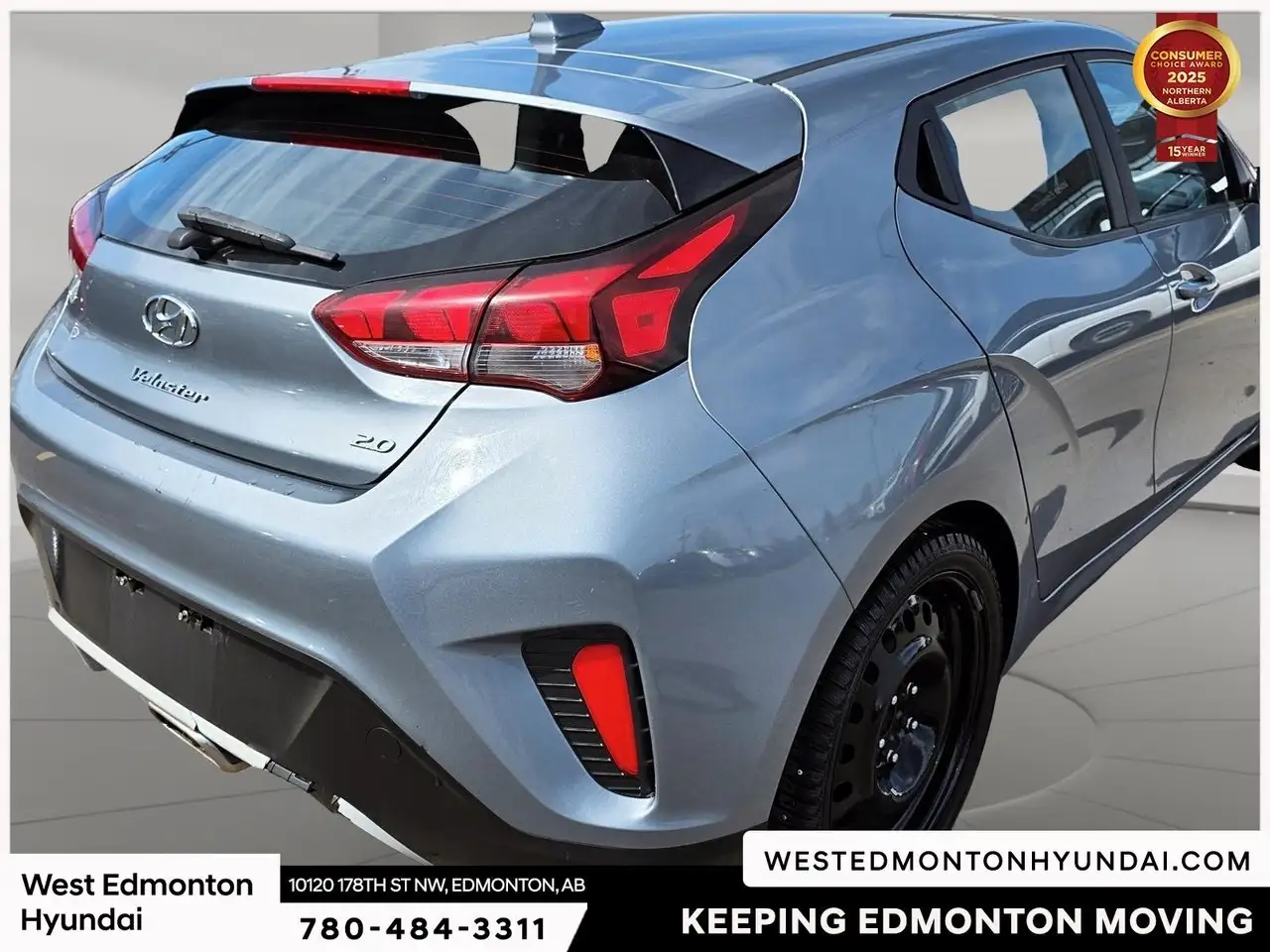 Hyundai VELOSTER fotografie Hyundai VELOSTER