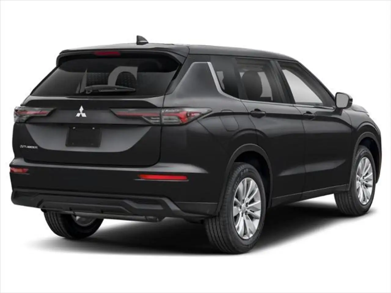 Mitsubishi Outlander снимка Mitsubishi Outlander