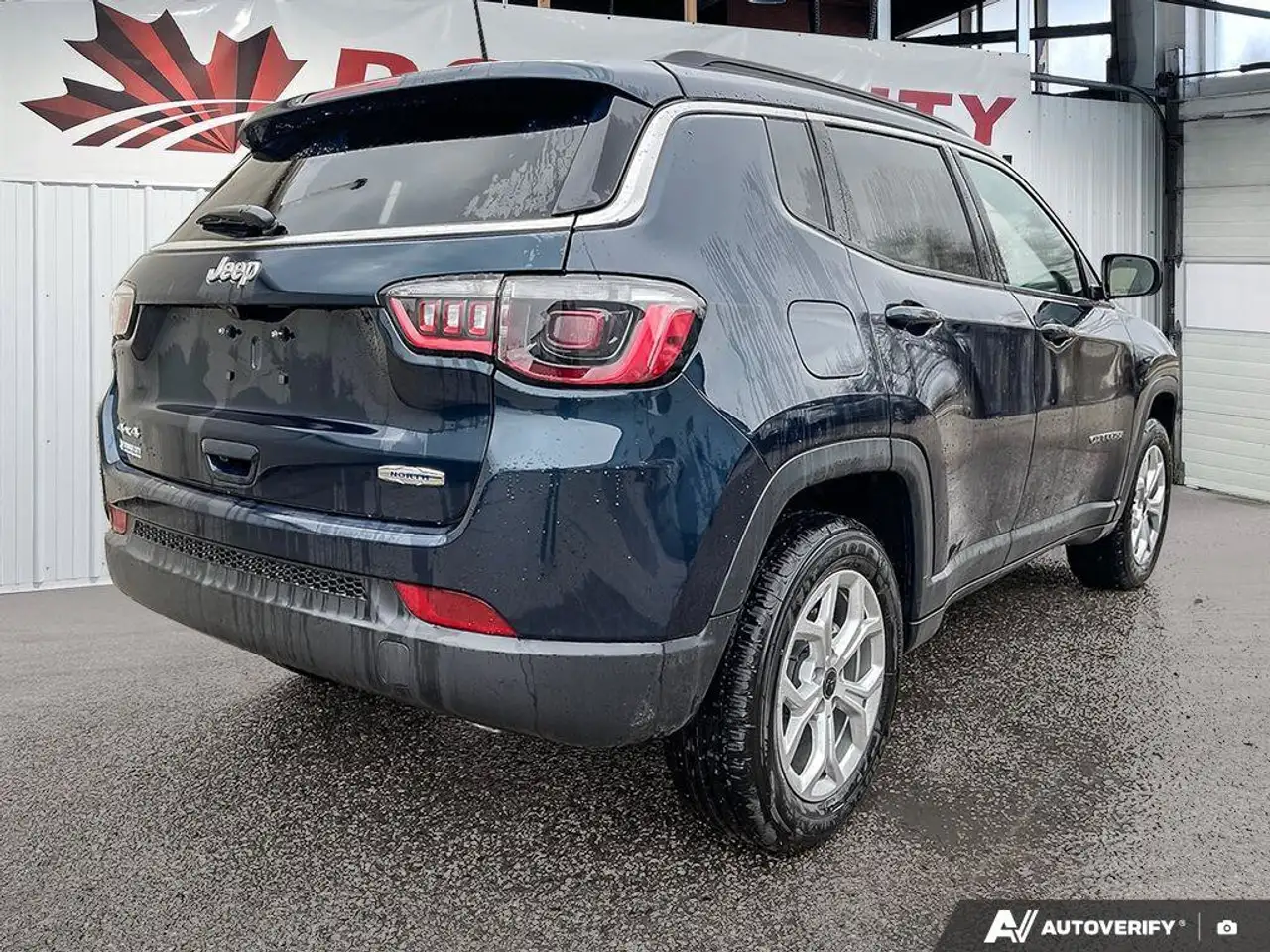 Jeep Compass fotografie Jeep Compass