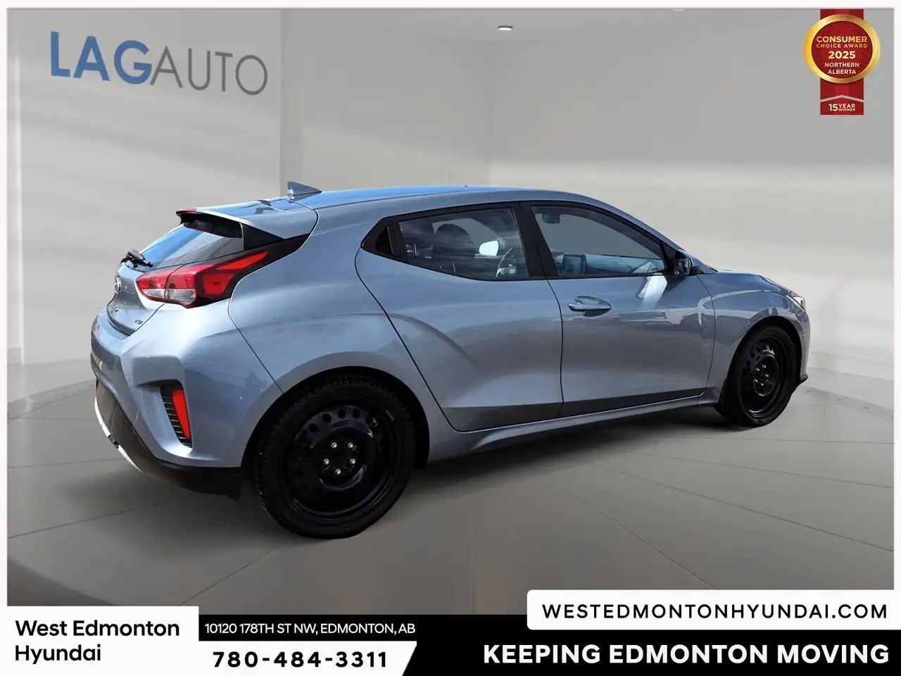 Hyundai VELOSTER fotografie Hyundai VELOSTER