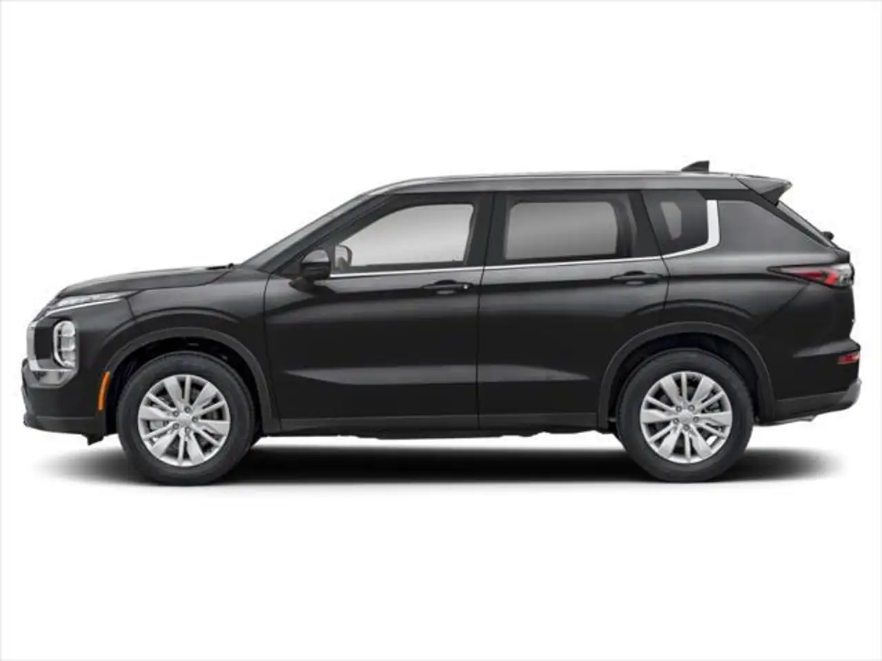 Mitsubishi Outlander снимка Mitsubishi Outlander
