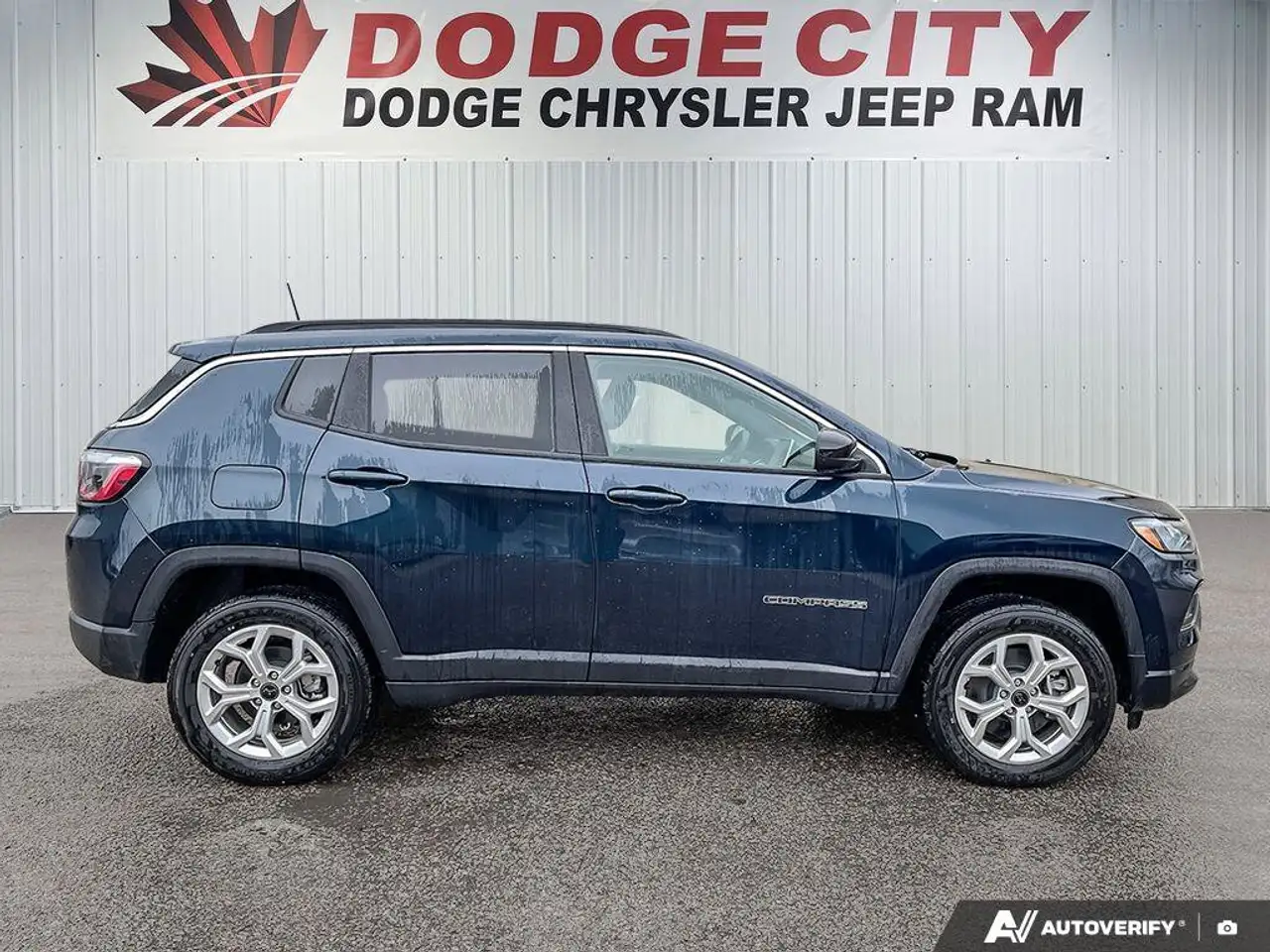 Jeep Compass fotografie Jeep Compass