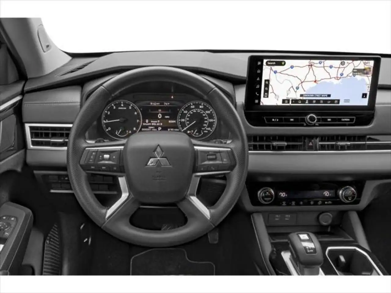 Mitsubishi Outlander снимка Mitsubishi Outlander