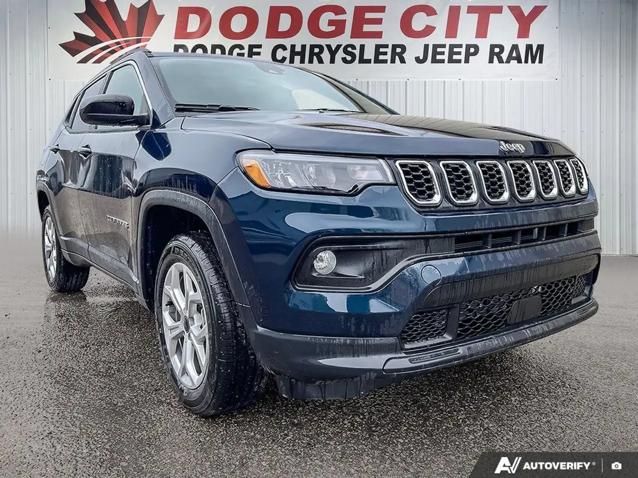 Jeep Compass fotografie Jeep Compass